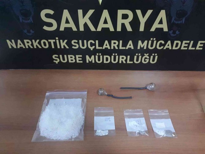 Sakarya’da Bir Ayda Uyuşturucu Operasyonlarında 100 Şüpheli Gözaltına Alındı