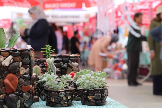 Yöresel Ot Yemekleri Festivali: 1878 Çeşit Ot Tanıtıldı