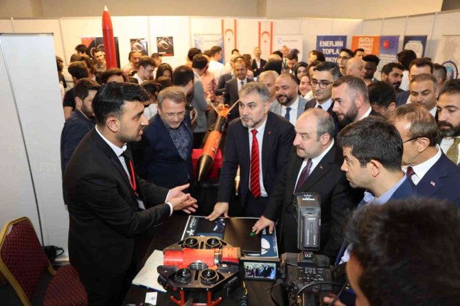 Sanayi Ve Teknoloji Bakanı Varank: “Bunlar Gerçekten Sanayiden De Üretimden De Anlamıyor”