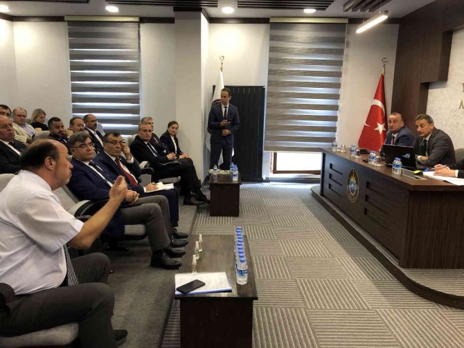 İ̇l Ekonomi Toplantısı