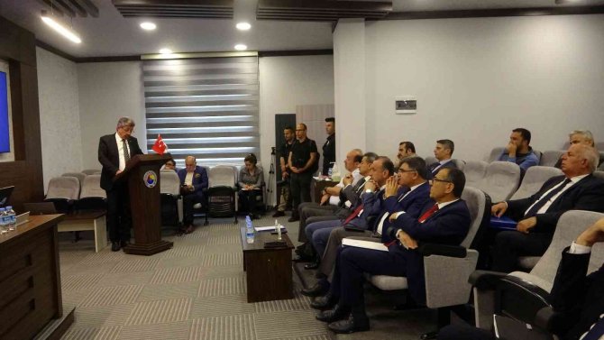 İ̇l Ekonomi Toplantısı