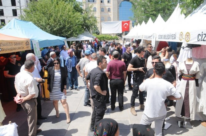 Cizre’de "Hayat Boyu Öğrenme Haftası" Coşkuyla Kutlandı