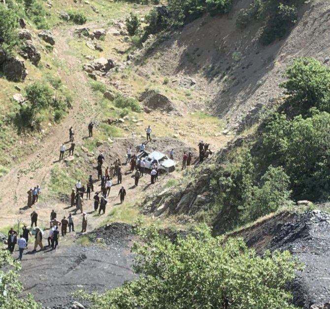 Şırnak’ta Trafik Kazası: 3 Ölü, 2 Yaralı