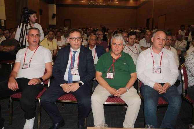 Balıkesirspor’da Başkan Nedim Ömer Oldu