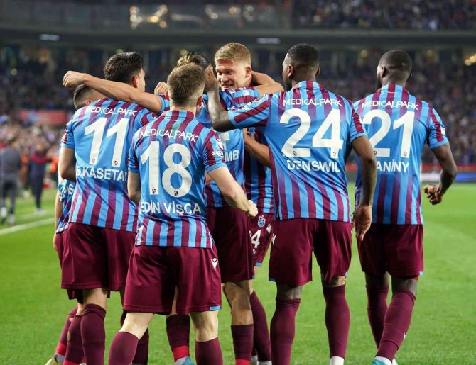 Galibiyet Serileri Süper Lig’in Kaderini Belirledi