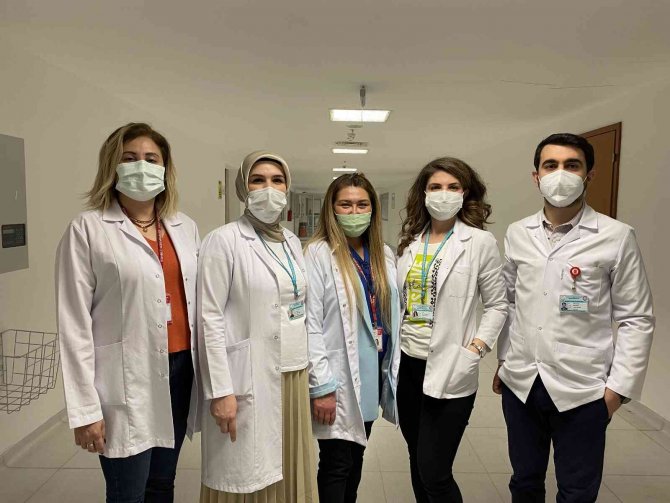 "Türkiye’de Kamuda 1 Yılda En Fazla Genetik Test Sonuçlandıran Merkez"