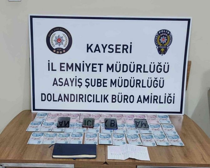 Hayali Dükkanda, Olmayan Yedek Parçalarla Vatandaşları Dolandıran 3 Kişi Tutuklandı