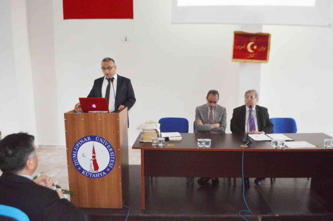 Myo’da ’Tavşanlı Havalisinde Türk İ̇stiklal Harbi’ Konulu Seminer