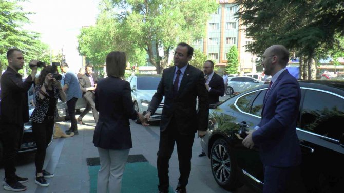 Tarım Ve Orman Bakan Yardımcısı Gizligider: “Türkiye’de Kıtlık Beklemiyoruz”