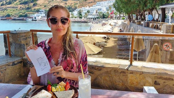 Bodrum’da Lahmacun Fiyatı 20 Kilometre İçerisinde 15 Liradan 400 Liraya Çıkıyor