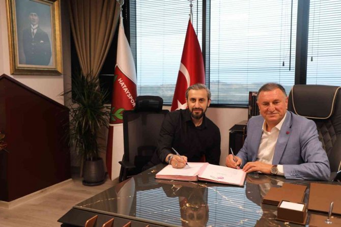 Hatayspor’da Serkan Özbalta Dönemi