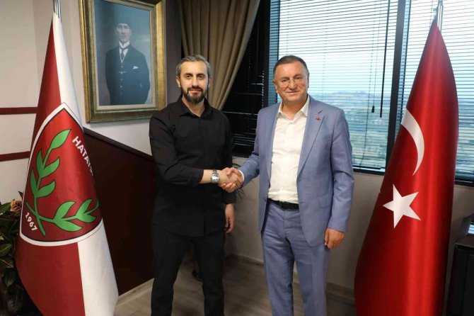 Hatayspor’da Serkan Özbalta Dönemi