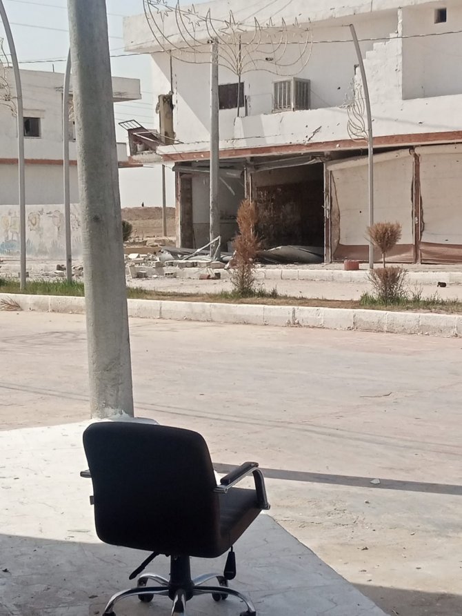 Terör Örgütü Pkk Telabyad’da Sivillere Saldırdı: 2 Ölü, 14 Yaralı