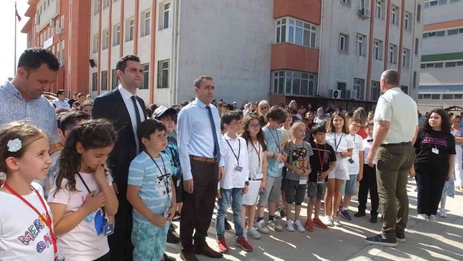 Balıkesir’de Süper Öğrencilerin Projeleri Dikkat Çekti