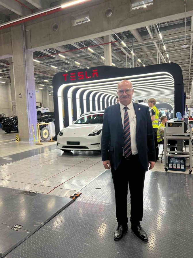 Ato Başkanı Baran: “Markalarımızın Sınır Aşan Başarılarından Gurur Duyuyoruz”