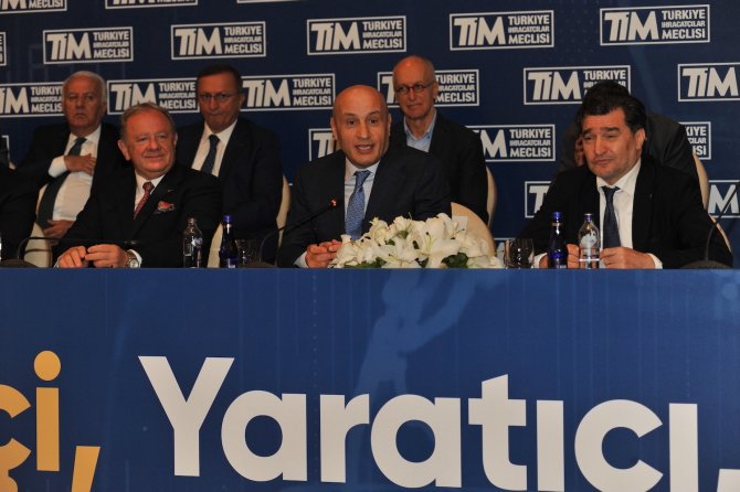 İ̇hki̇b Başkanı Mustafa Gültepe Ti̇m Başkanlığı’na Aday Oldu