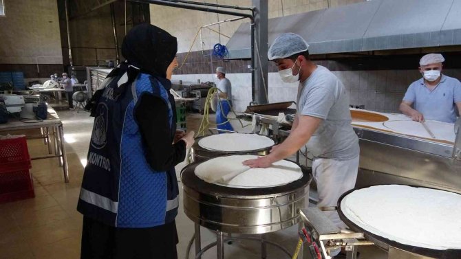 Van’da Gıda Ve Hijyen Denetimi