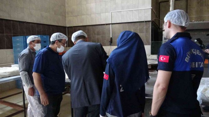 Van’da Gıda Ve Hijyen Denetimi