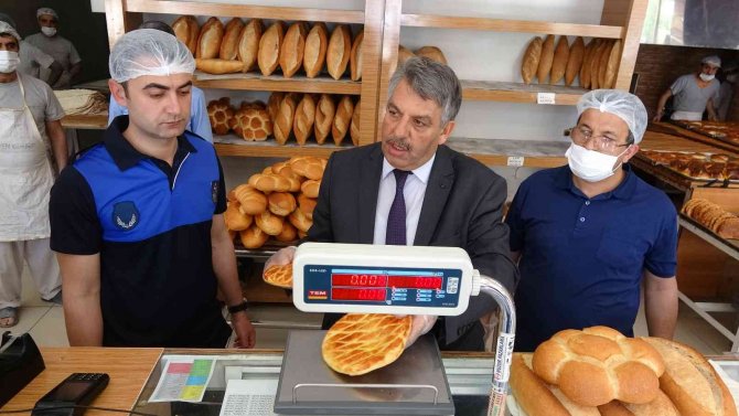 Van’da Gıda Ve Hijyen Denetimi