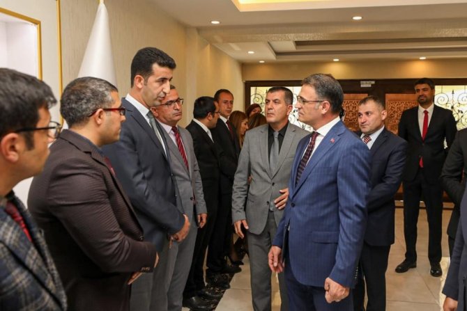 Vali Balcı: “Van’da Bütün Gönüllere Dokunulacak”