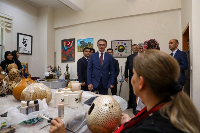 ‘Spor Van’ Projesiyle Yatırımlar Hız Kazanacak