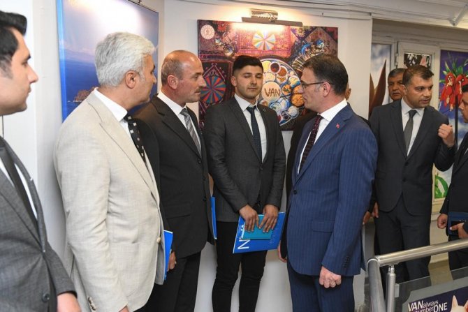 Vali Balcı: “Kültür, Sanat Ve Edebiyata Destek Vereceğim”