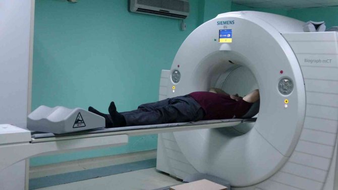 Van’da Kanser Hastaları İçin Radyoaktif İyot Tedavisine Başlandı