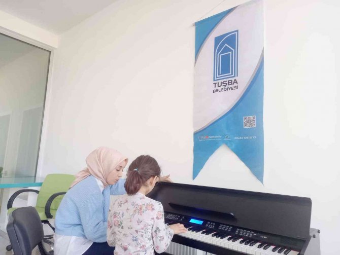 Tuşba Belediyesinin ‘Yaz Okulları’ Kayıtları Başladı