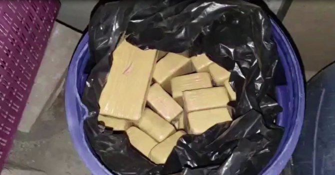 Van’da 27 Kilo 100 Gram Eroin Ele Geçirildi