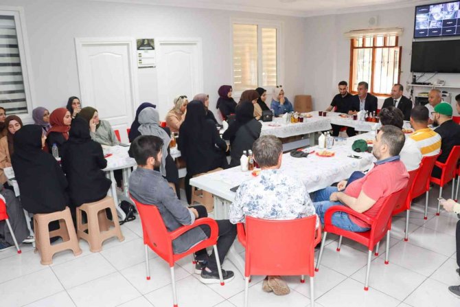 Yalova Üniversitesi Öğrencilerine ’Cenaze İşleri’ Eğitimi