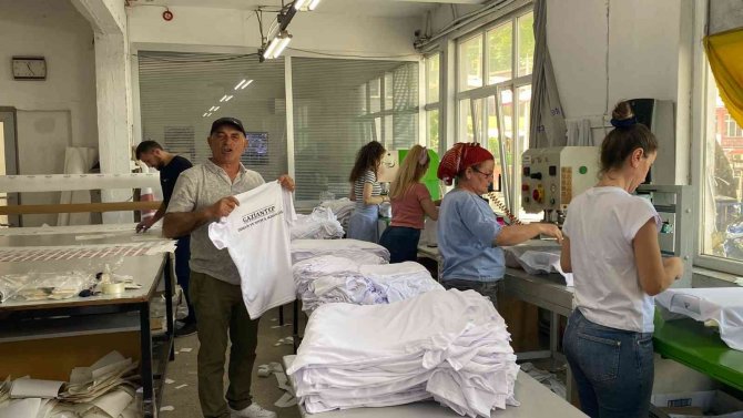 Pandemiye Rağmen Altı Ülkeye Sipariş Yetiştiriyorlar