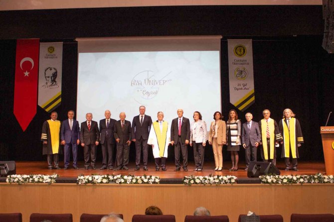 Çankaya Üniversitesinin 25 Yıllık Hikayesi, “25. Yıl Çeyrek Asır Belgeseli” İle Anlatıldı