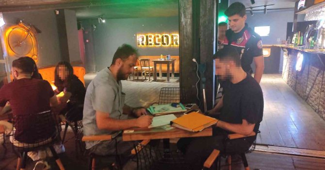 Bursa’da Asayiş Uygulaması