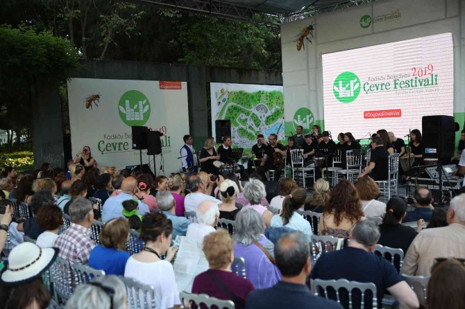 5. Kadıköy Çevre Festivali 3 Haziran’da Başlıyor