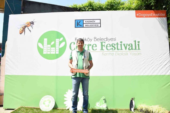 5. Kadıköy Çevre Festivali 3 Haziran’da Başlıyor