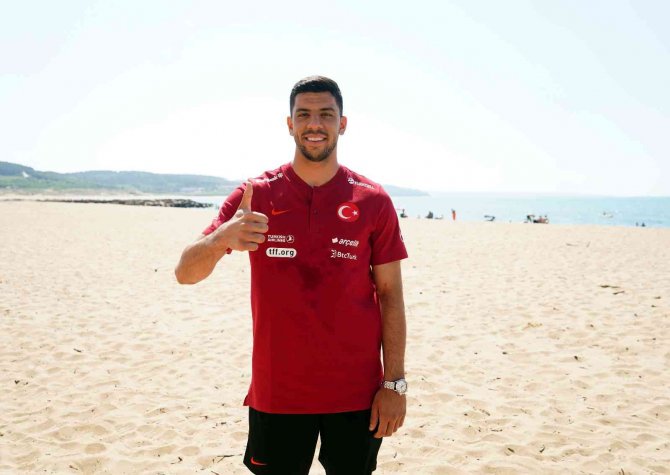 Cenk Özkaçar: "Uluslar Ligi’nde 6’da 6 Yapmak İstiyoruz"