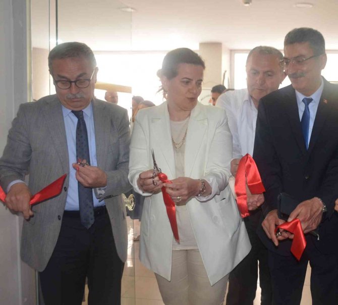 Afganistan Uyruklu Kursiyerler Türkçe Şiir Okudu