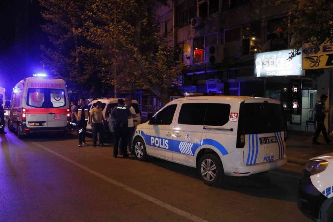 Bar İçerisinde Tabancayla Vurulan Kişi Ağır Yaralandı