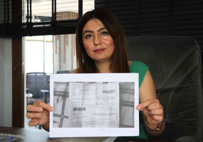 Fahri Trafik Müfettişinin Yazdığı "Makas" Cezasını İptal Ettirdi