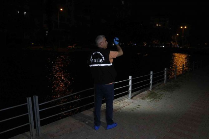 Sulama Kanalında Yüzünü Yıkamak İstedi, Suya Düşüp Kayboldu