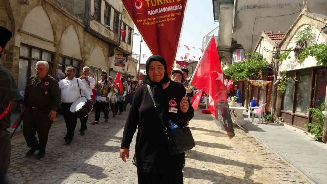 Kozan’da Kurtuluş Coşkusu