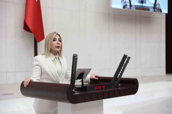 Ak Partili Milletvekili Gökcan: “Hdp Şiddetin Kendisidir”