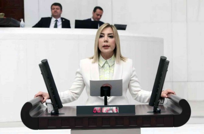 Ak Partili Milletvekili Gökcan: “Hdp Şiddetin Kendisidir”