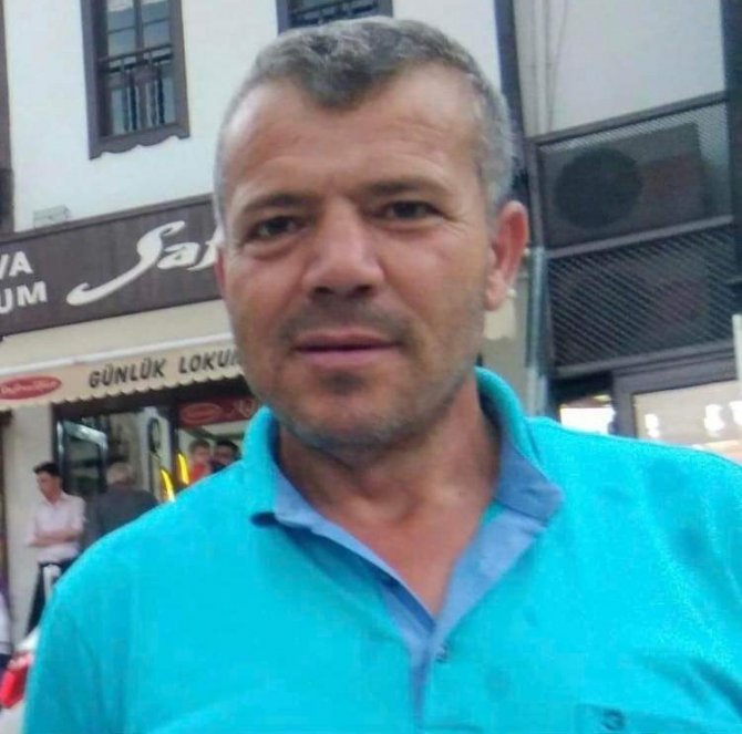 Kazada Hayatını Kaybeden Kepçe Operatörü Toprağa Verildi