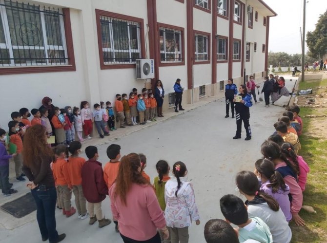 Aydın’da Bin 380 Öğrenciye Eğitim Verildi