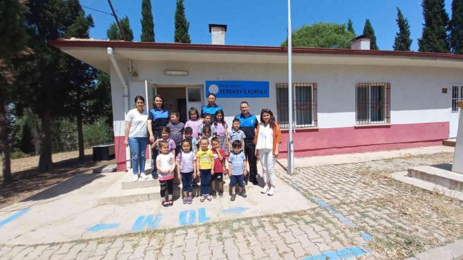 Aydın’da Bin 380 Öğrenciye Eğitim Verildi