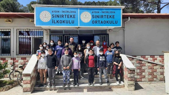 Doğanın Savunucuları, 3 Bin 500 Öğrenciye Eğitim Verdi