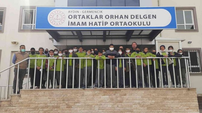 Doğanın Savunucuları, 3 Bin 500 Öğrenciye Eğitim Verdi