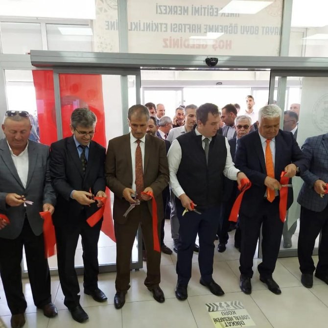 Aydıntepe’de Yılsonu Sergisi