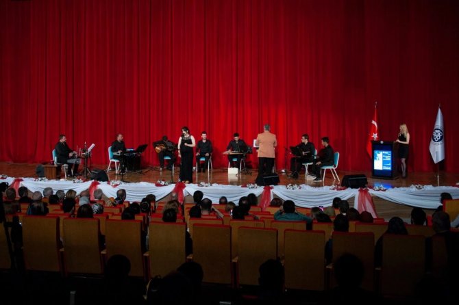 Ebyü’de “Avni Anıl Anma Konseri” Verildi
